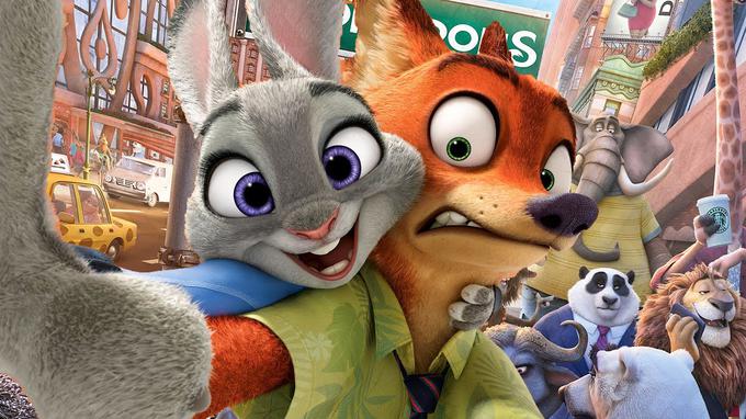 Zootropolis | Foto: 