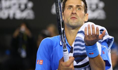 Novak Đoković: Ne primerjajte me z njim