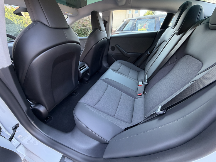 Tesla model 3 RWD | Foto: Gregor Pavšič