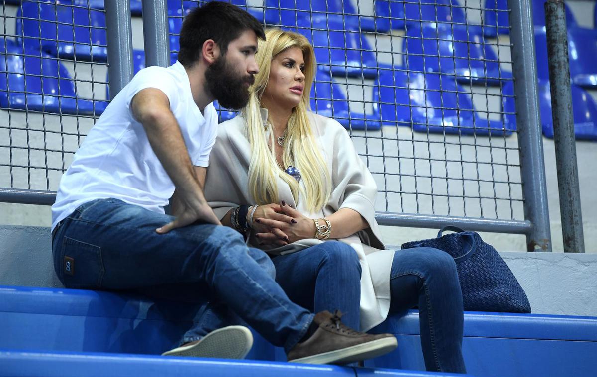 Emil Teedeschi ml., Nika Perenčević | Foto Marko Lukunic/PIXSELL