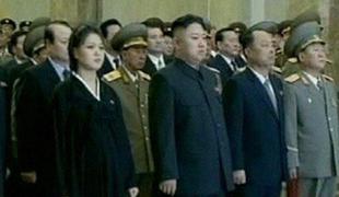 Žena Kim Džong Una rodila?