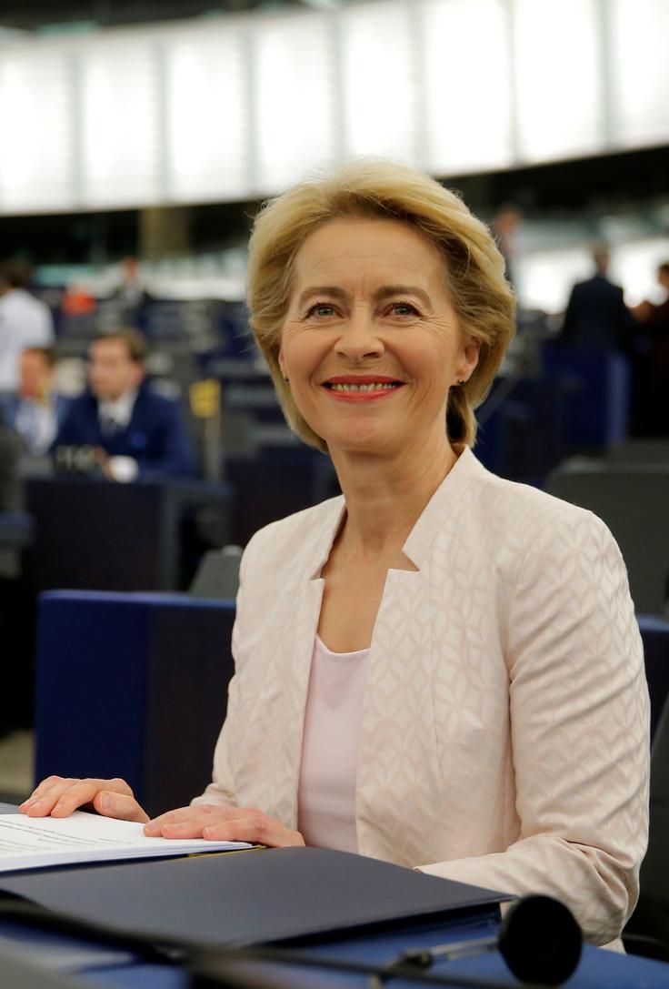 Ursula von der Leyen Ursula von der Leyen | Foto: Reuters