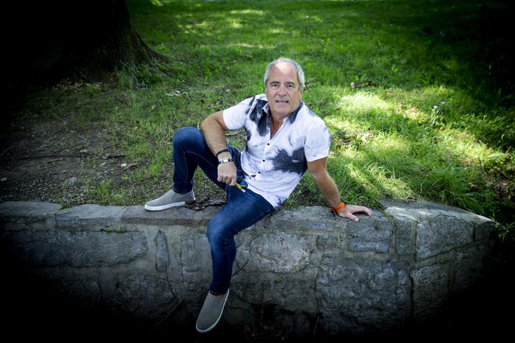 Vili Resnik | Foto: Ana Kovač