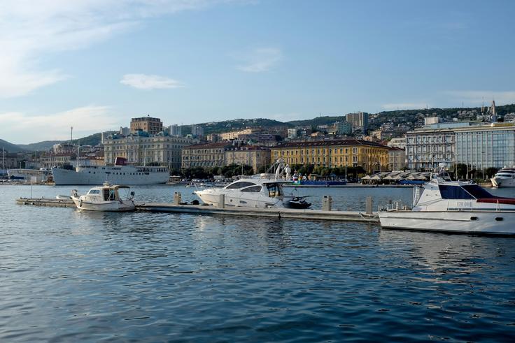 Muamer Vugdalić se je rodil leta 1977 na Reki, kjer je njegov oče Sabahudin branil za NK Rijeka. | Foto: Guliverimage