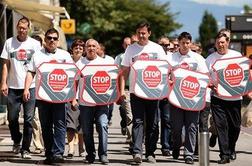 Doslej štirje podizvajalci na pogovorih na Darsu