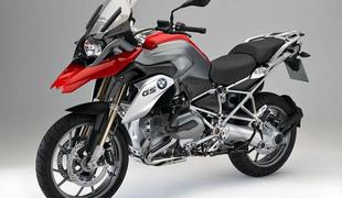 Revolucionarni BMW R 1200 GS