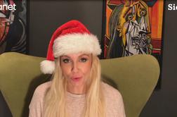 Špela šokirala tekmovalce #video