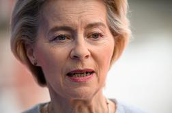 Von der Leyen je uspelo