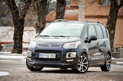 Citroen C3 picasso HDi