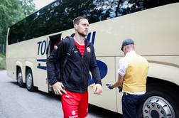 Mateusz Ponitka pred tekmo s Slovenijo z jasnim sporočilom: Tista čustva smo pustili v Berlinu