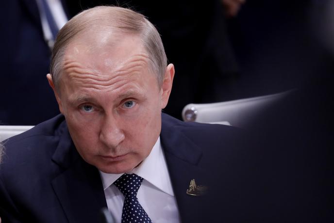 Putin razmišlja o nasledniku in pravi: "To je vprašanje časa"