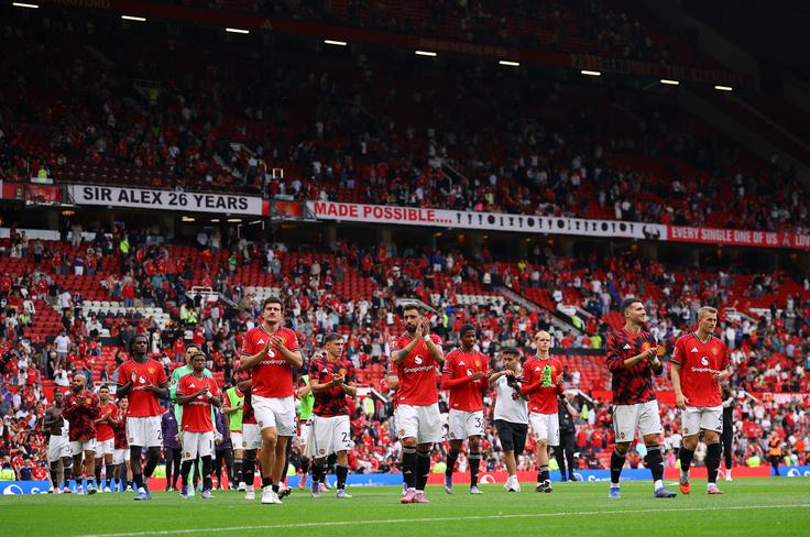 Manchester United spada med najbolj priljubljene klube na svetu. | Foto: Reuters
