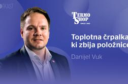 "Cene elektrike so se zvišale za 40 odstotkov"