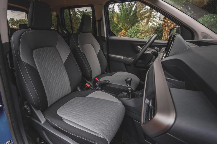Ford tourneo courier | Foto: Ford