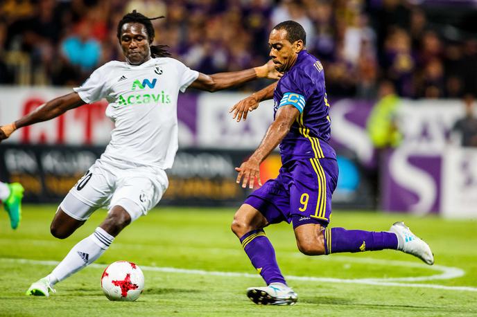 Doumbia | Foto Grega Valančič/Sportida