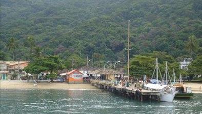 Ilha Grande - brazilski biser