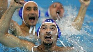 Srbija ter Črna gora v finalu EP v vaterpolu