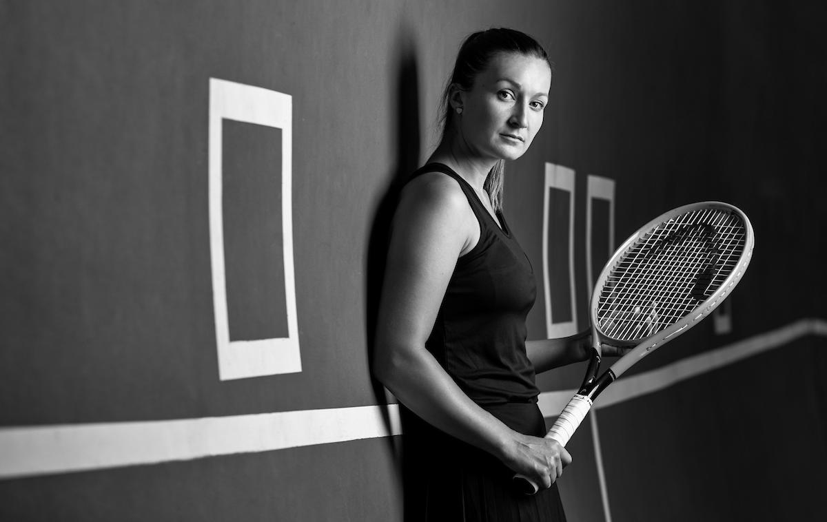 Dalila Jakupović | Dalila Jakupović je bila presenečena nad klicem nove kapetanke Maše Zec Peškirič. | Foto Matic Klanšek Velej/Sportida