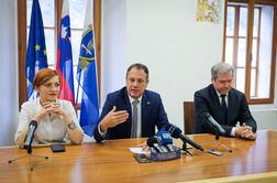 Vlada obiskala goriško regijo: to so odločitve, ki so jih sprejeli