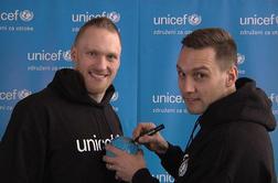 VIDEO: Brata Žvižej pozivata: Pridružite se UNICEF-ovi družini