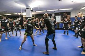 WFC trening