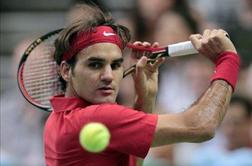 Federer po elito v Avstralijo