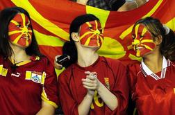 Makedonski navijači bodo okupirali Niš (video)