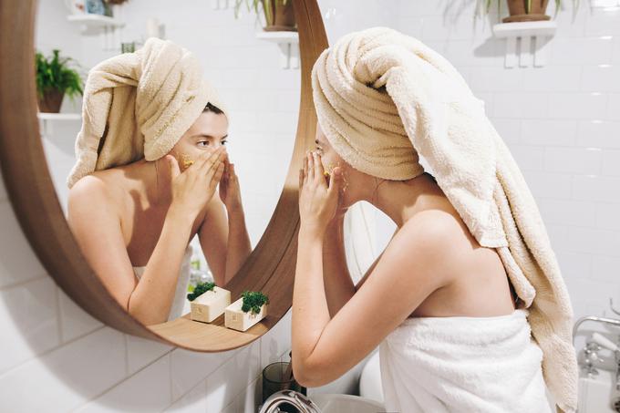 Z redno nego lahko vplivate na bolj zdrav videz kože.  | Foto: Getty Images