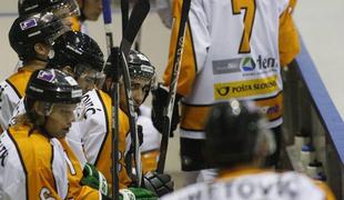 Olimpija in Jesenice za slovensko krono
