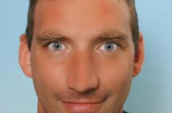 Ste ga kje videli? Pogrešajo tega 33-letnika.