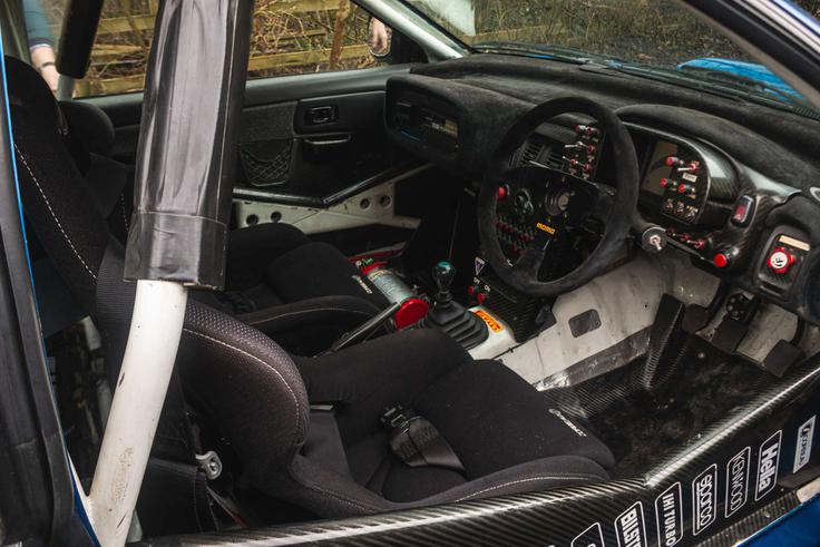 Subaru impreza WRC | Foto: Silverstone Auctions