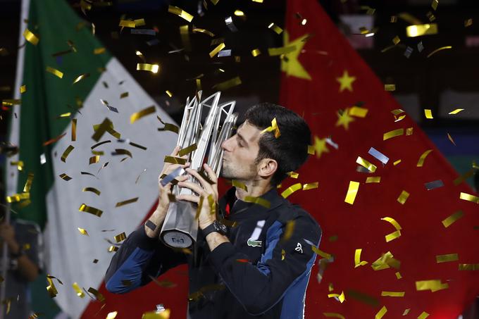 Novak Đoković je letos osvojil dva turnirja za grand slam. | Foto: Reuters
