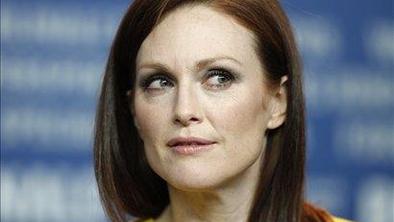 Čutna Julianne Moore za Bvlgari