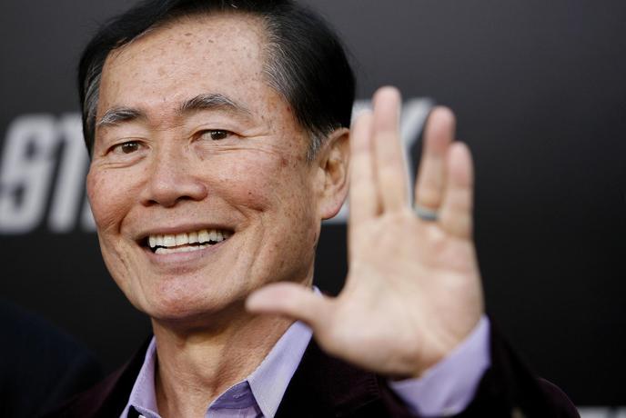 George Takei: od Suluja do najbolj slavnega upokojenca na Facebooku