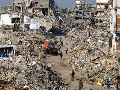 Izrael z novimi smrtonosnimi napadi na Gazo #video