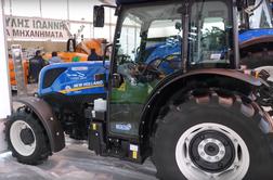 Ukradli 43 tisoč evrov vreden traktor