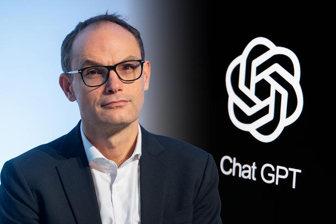 Anže Logar | Kot navaja avtor na spletnem omrežju X, več poglavij programa Demokratov Anžeta Logarja kaže resne znake pisanja z uporabo umetne inteligence. | Foto STA, Shutterstock