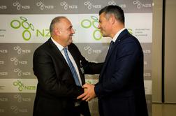 Novi predsednik NZS Radenko Mijatović: Hvala za zaupanje