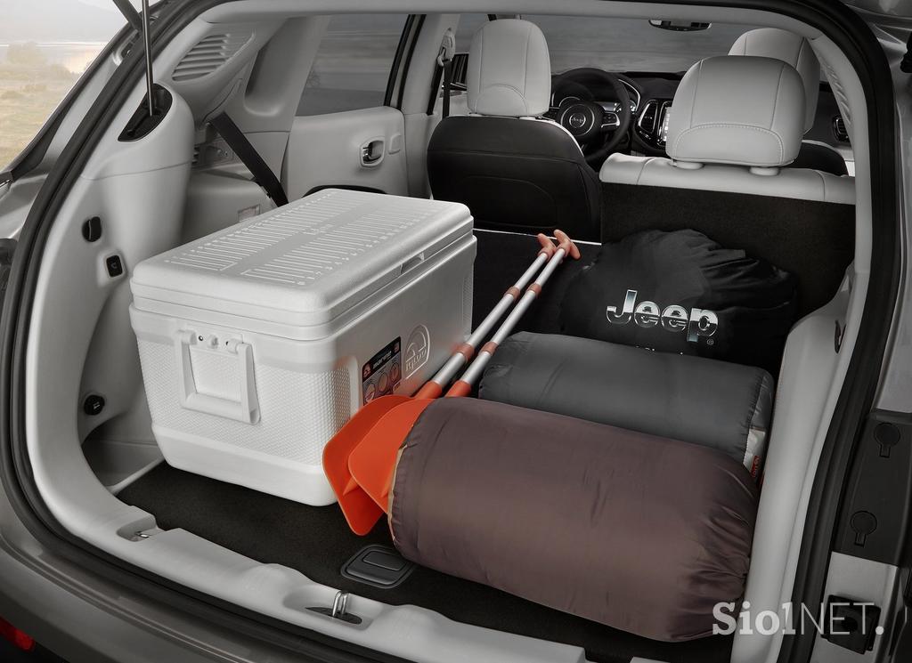 Jeep compass