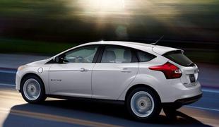 Ford bo v električna vozila vložil 135 milijonov ameriških dolarjev