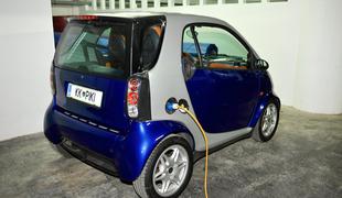 Andrej Pečjak postavlja temelje ljudskega električnega avtomobila