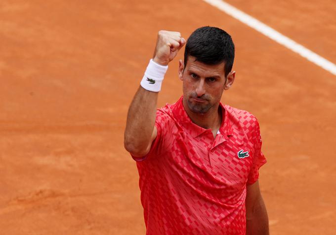 Prepričan je, da bo Novak Đoković za OP Francije v pravi formi. | Foto: Reuters