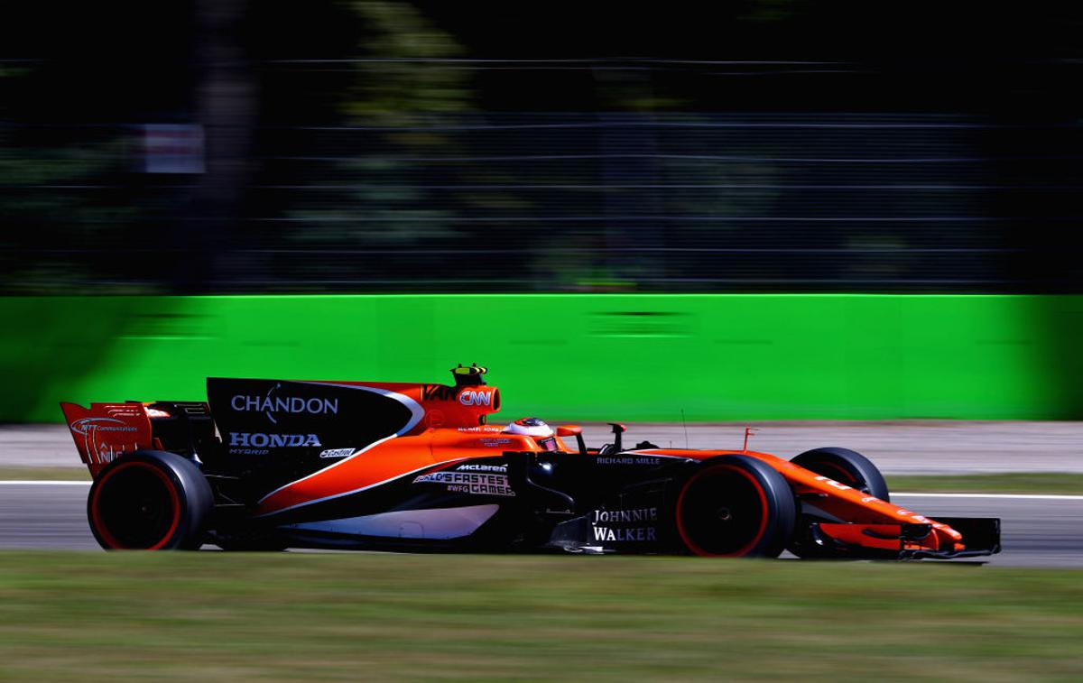 McLaren | Foto Guliver/Getty Images