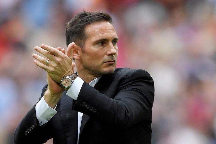 Frank Lampard | Se bo Frank Lampard vrnil na Stamford Bridge? | Foto Reuters