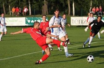 Drama v Kranju, Olimpija na vrhu