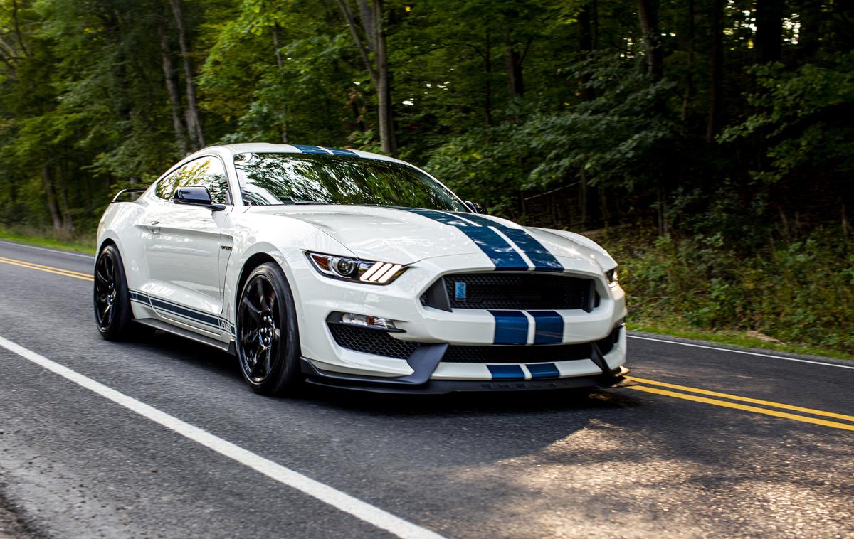 ford mustang V8 | Foto Ford