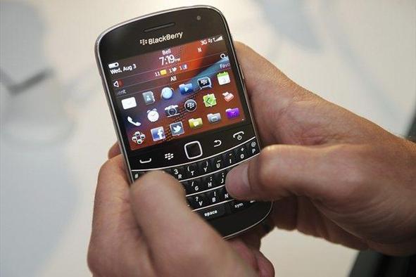 BlackBerryji z OS Windows Phone?