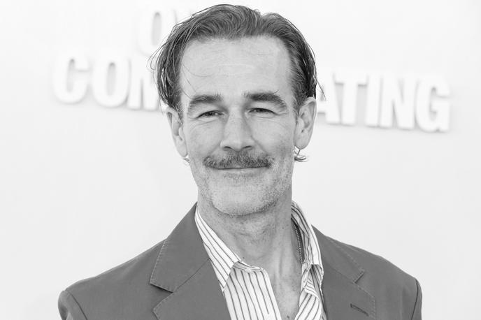 James Van Der Beek | Ameriški igralec James Van Der Beek je imel z ženo Kimberly šest otrok. | Foto Guliverimage