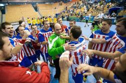 Bridka vest za Atletico – Hombrados huje poškodovan