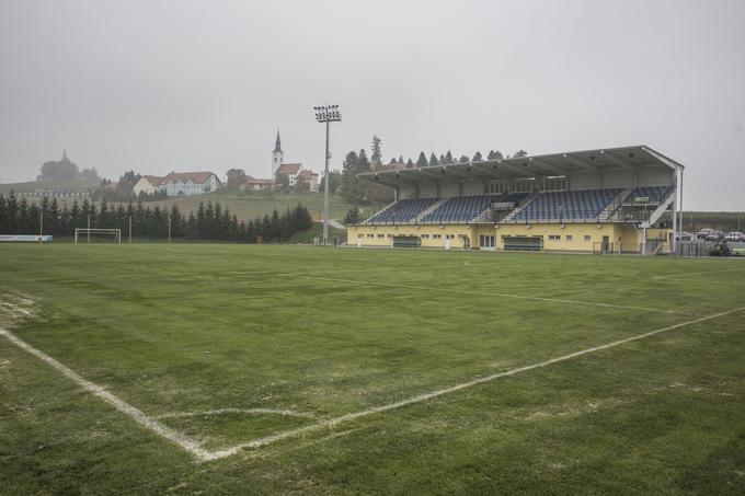 Kakšne tekme bo v prihodnji sezoni gostil Športni park v Zavrču? | Foto: 